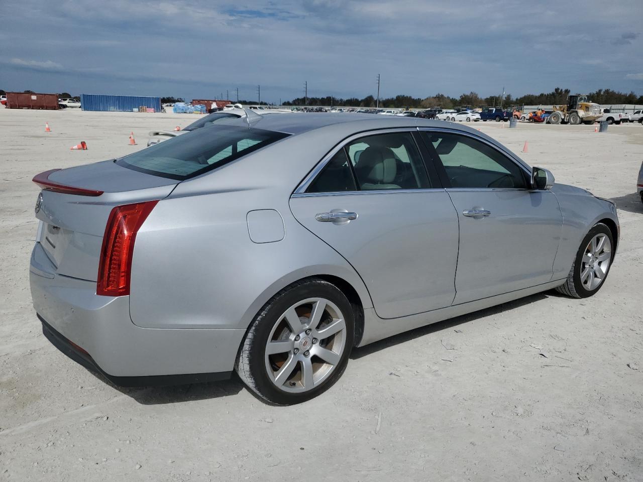 2014 CADILLAC ATS LUXURY - Image 3