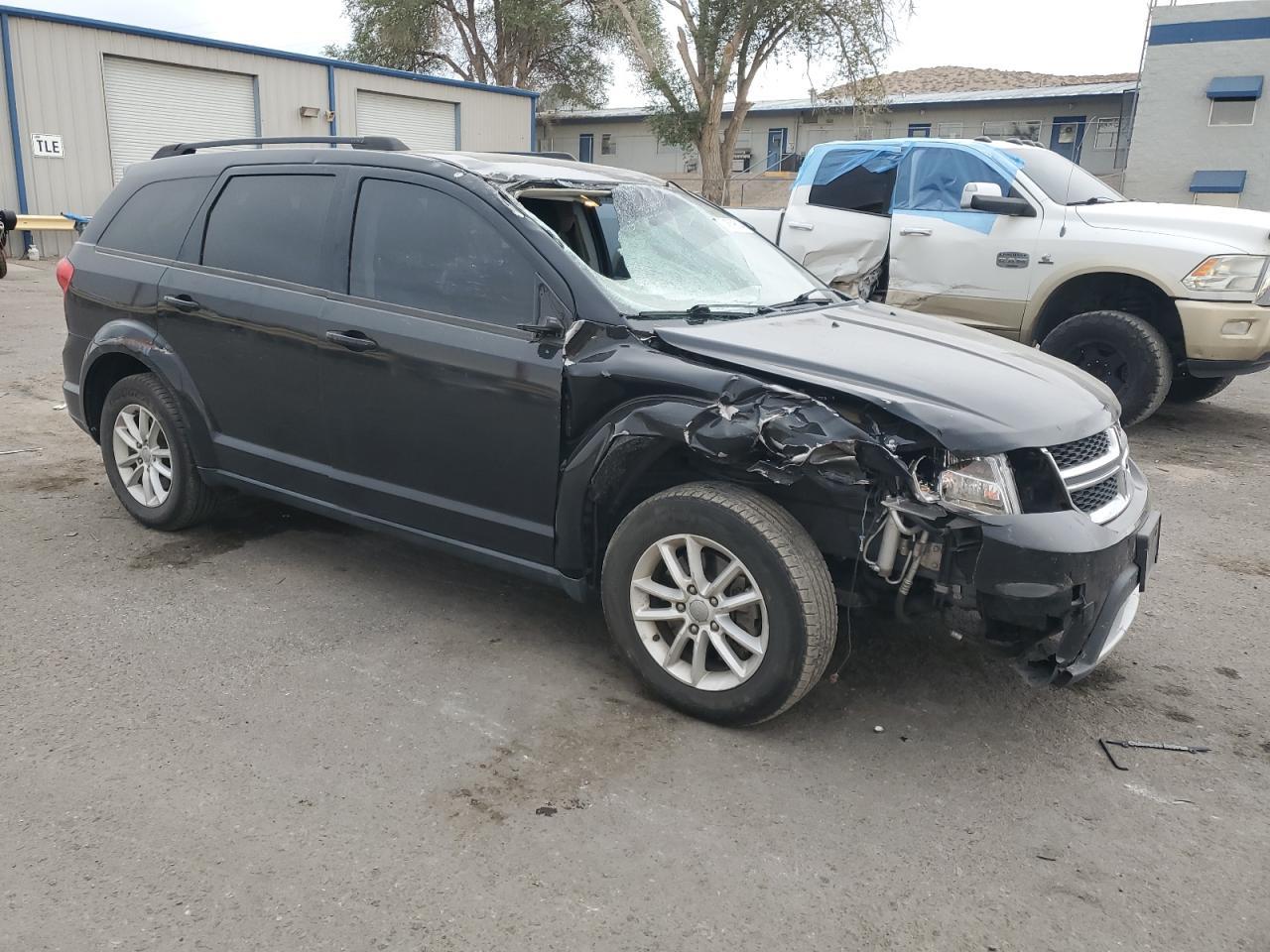 2016 DODGE JOURNEY SX - Image 4