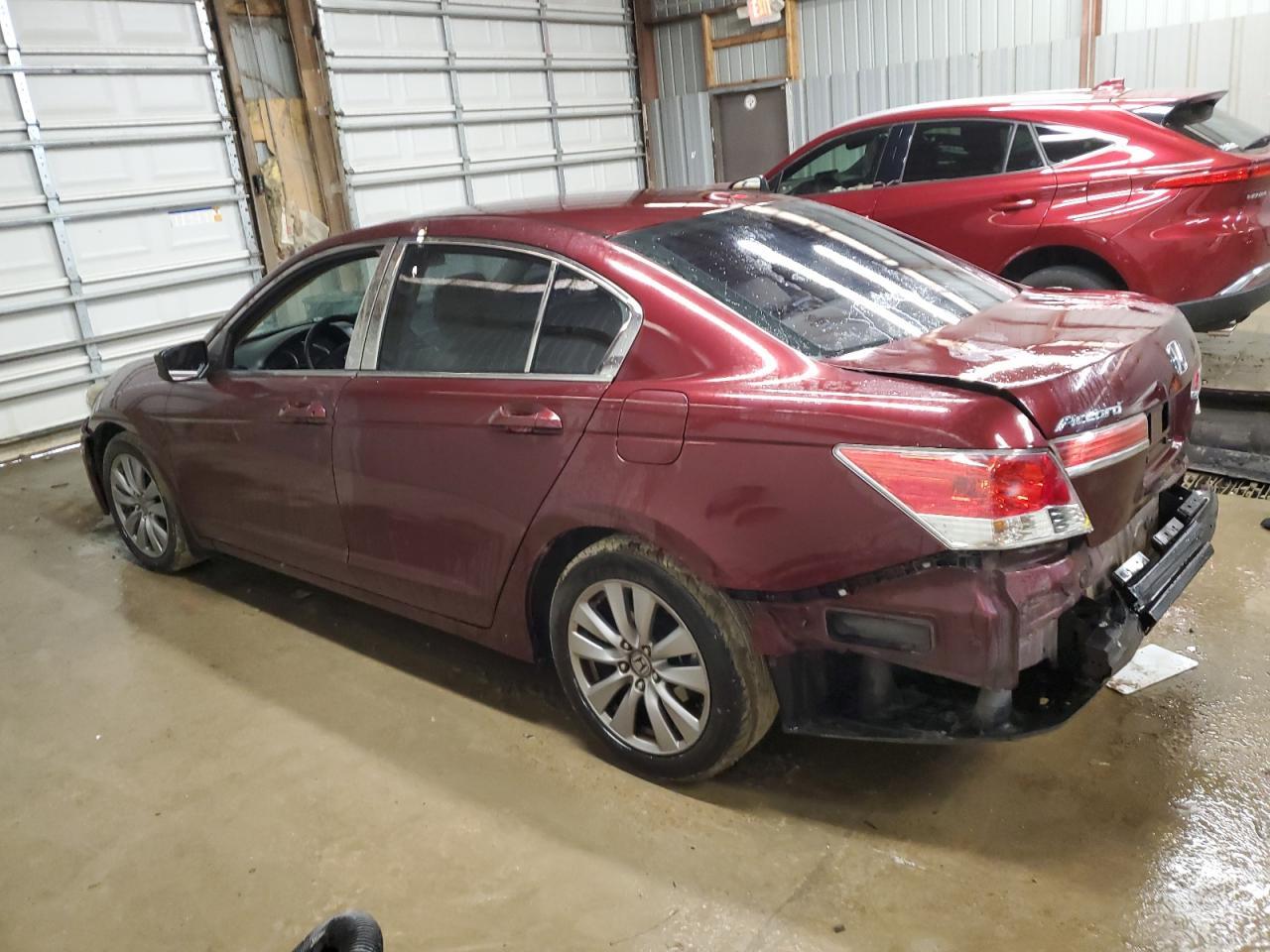 2012 HONDA ACCORD EXL - Image 2