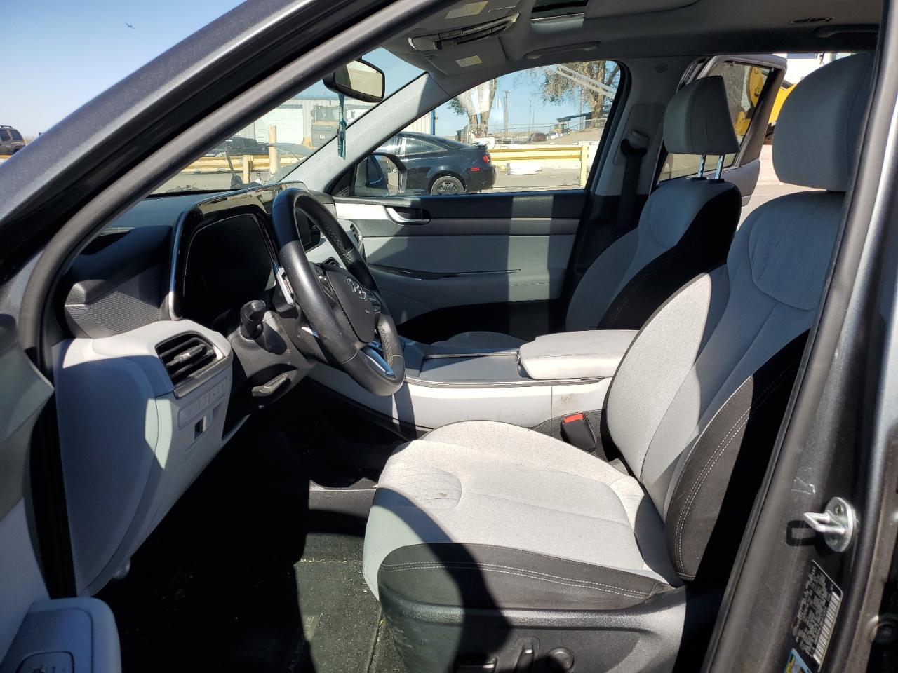 2021 HYUNDAI PALISADE S - Фото 7