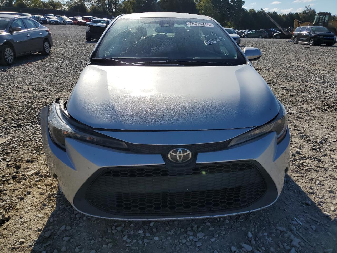 2020 TOYOTA COROLLA LE - Фото 5