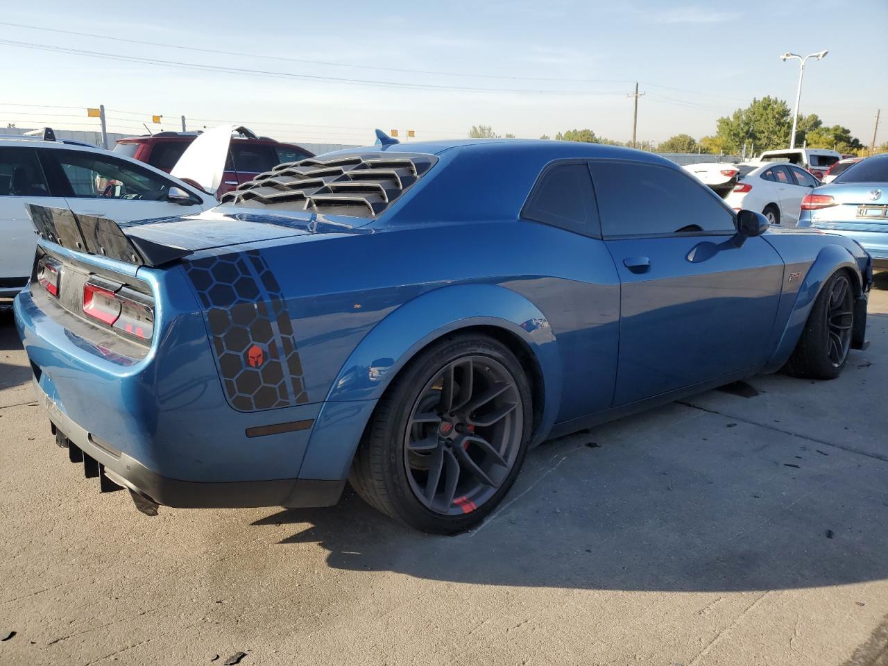 2020 DODGE CHALLENGER - Фото 3
