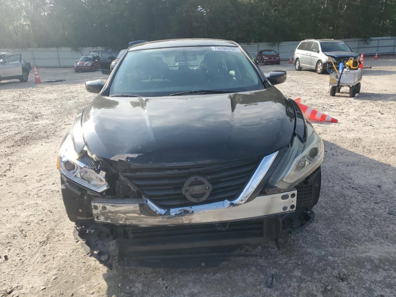 2016 NISSAN ALTIMA 2.5 - Фото 5