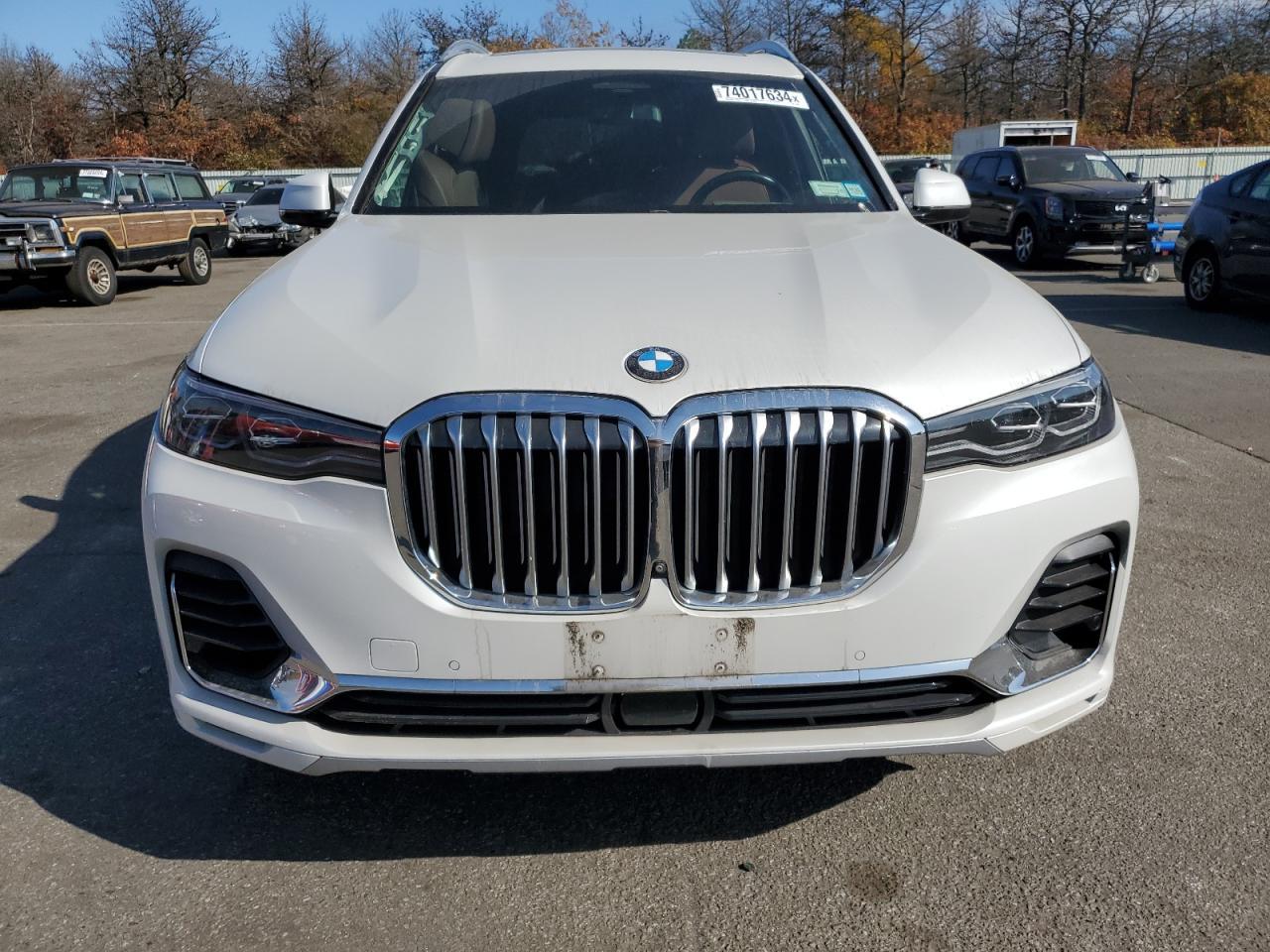 2020 BMW X7 XDRIVE4 - Image 5