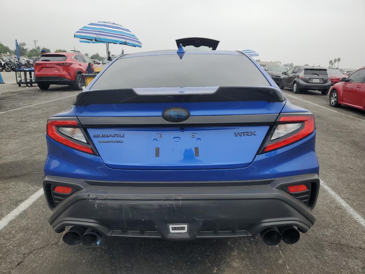 2023 SUBARU WRX PREMIU - Image 6