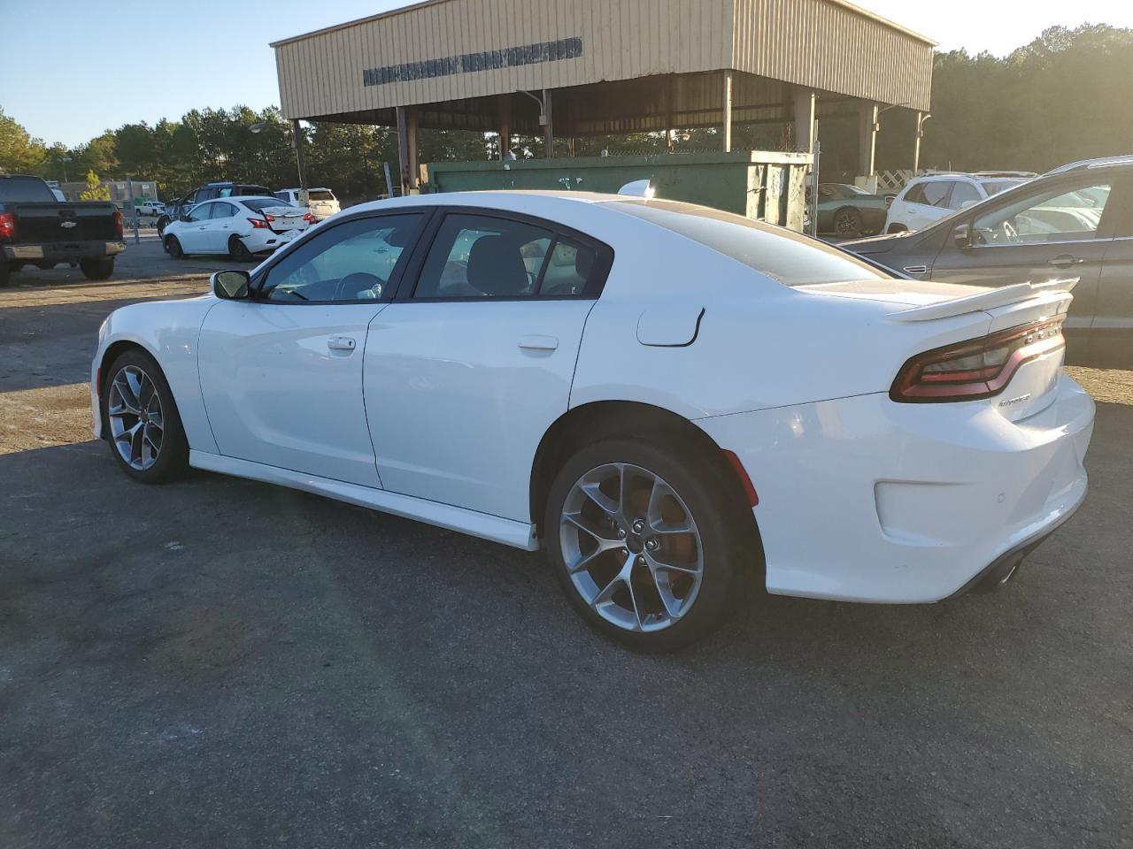 2020 DODGE CHARGER GT - Фото 2