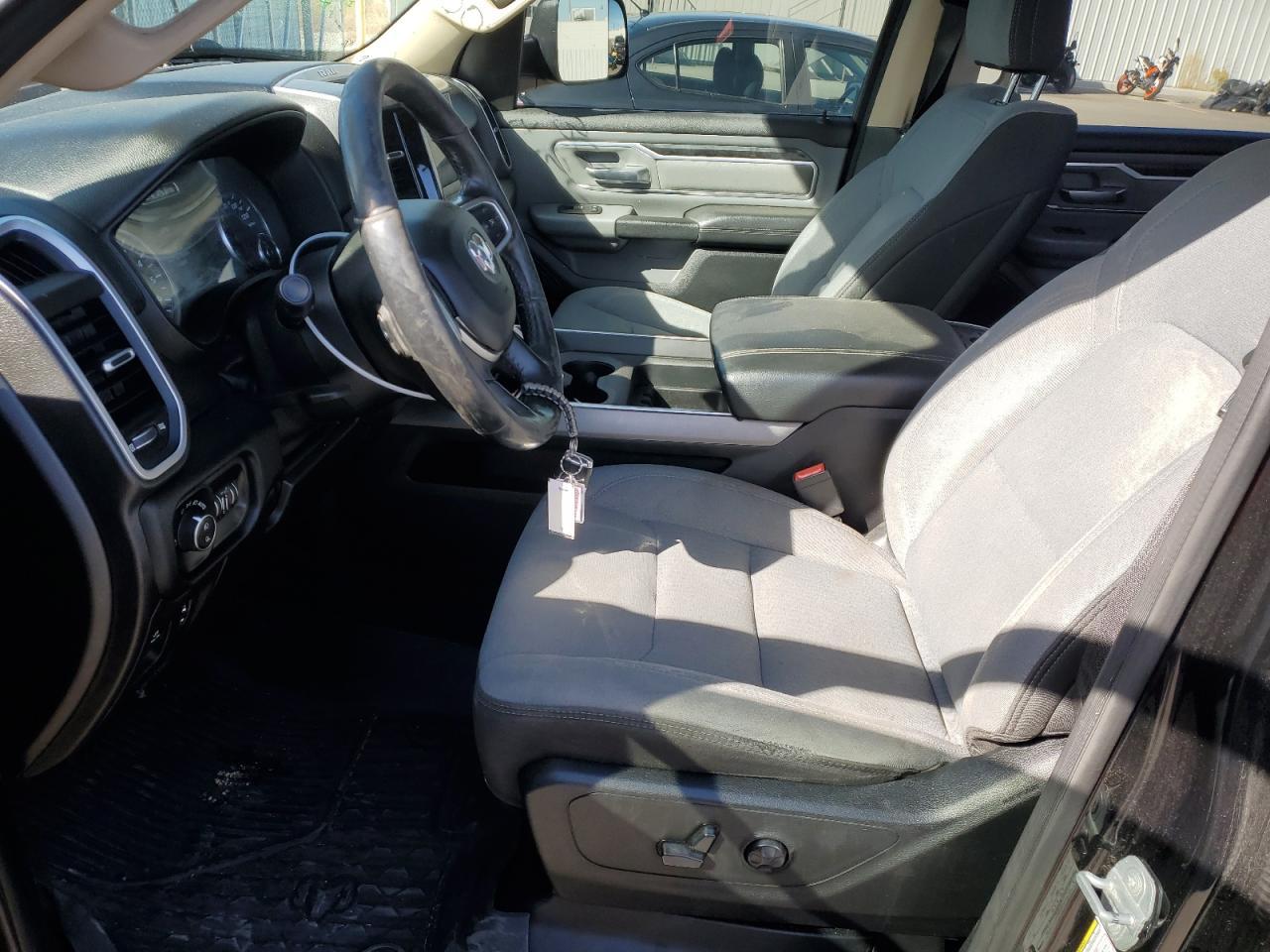 2019 RAM 1500 BIG H - Image 7