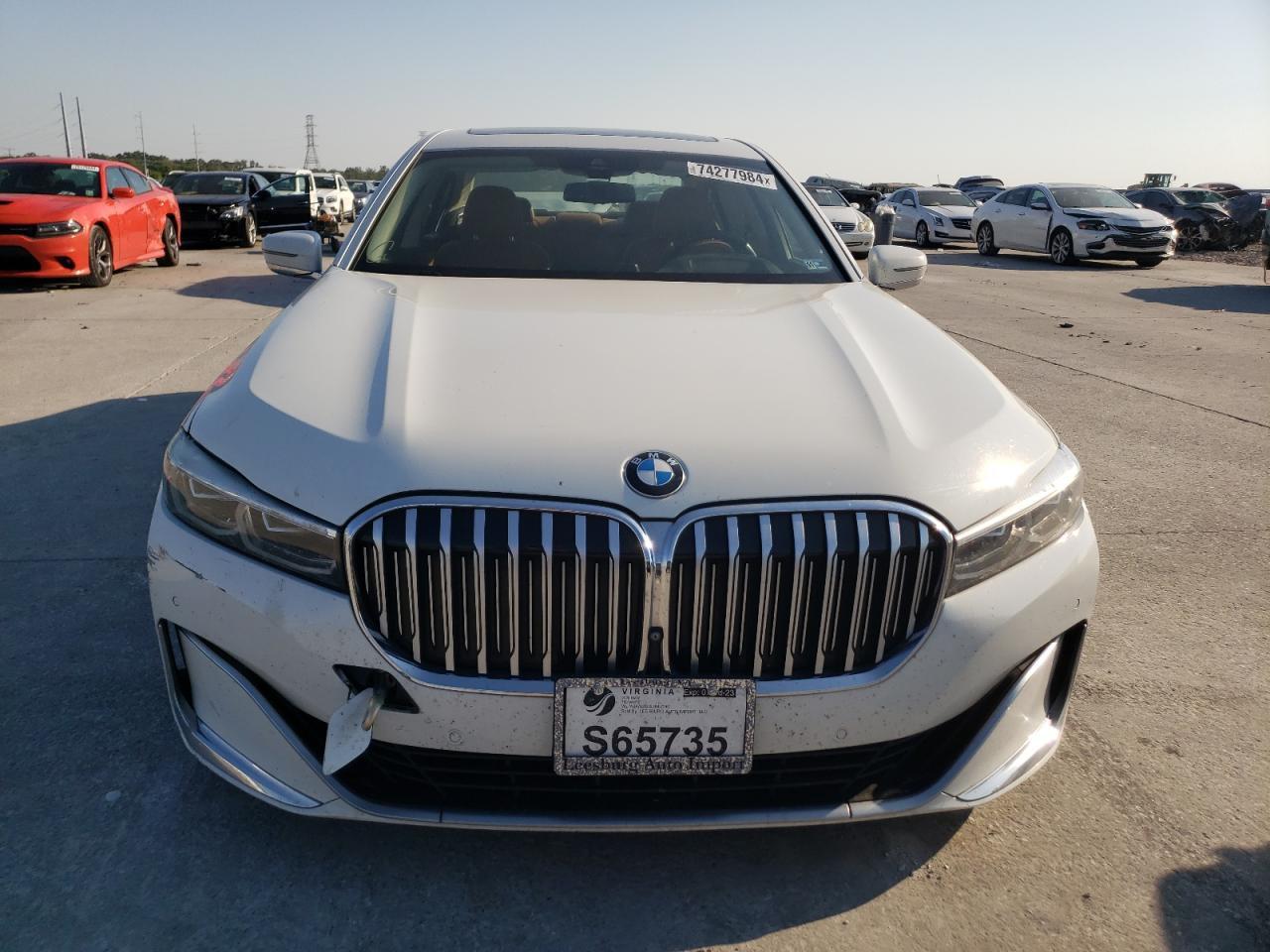 2020 BMW 750 XI - Image 5