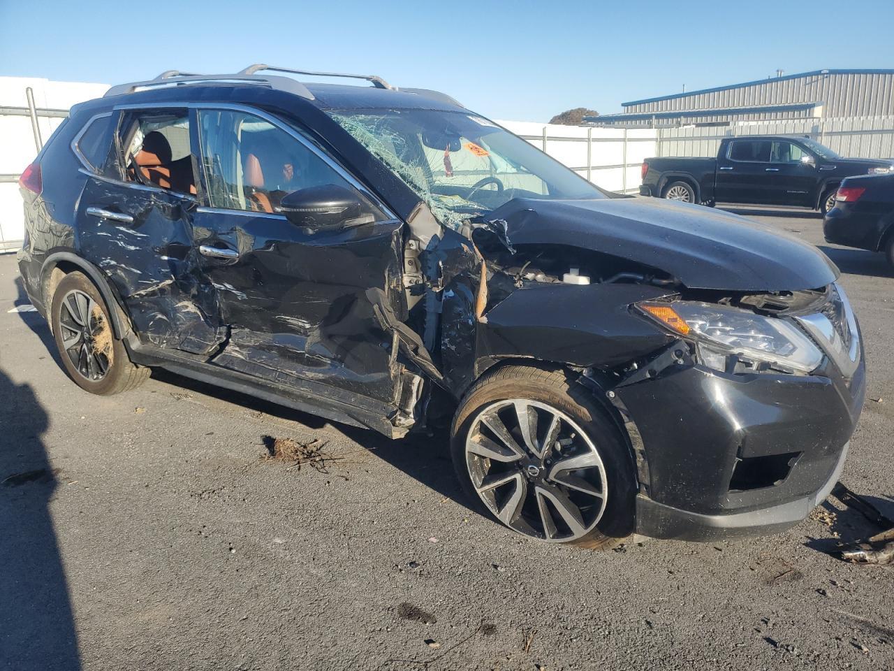 2018 NISSAN ROGUE S - Image 4