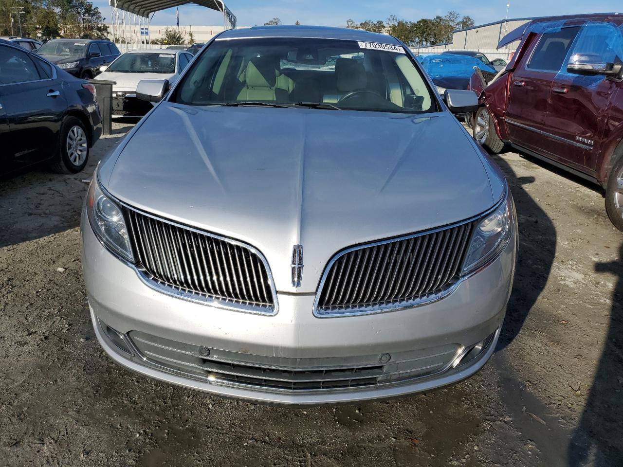 2013 LINCOLN MKS - Image 5