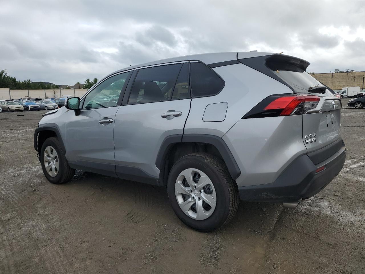 2023 TOYOTA RAV4 LE - Image 2