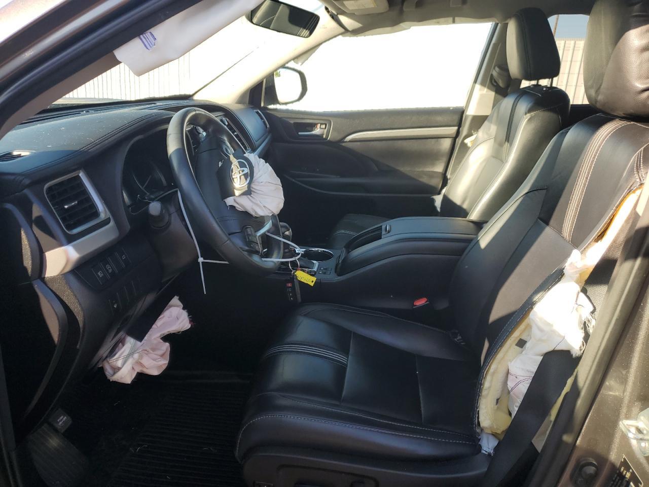 2018 TOYOTA HIGHLANDER - Image 7