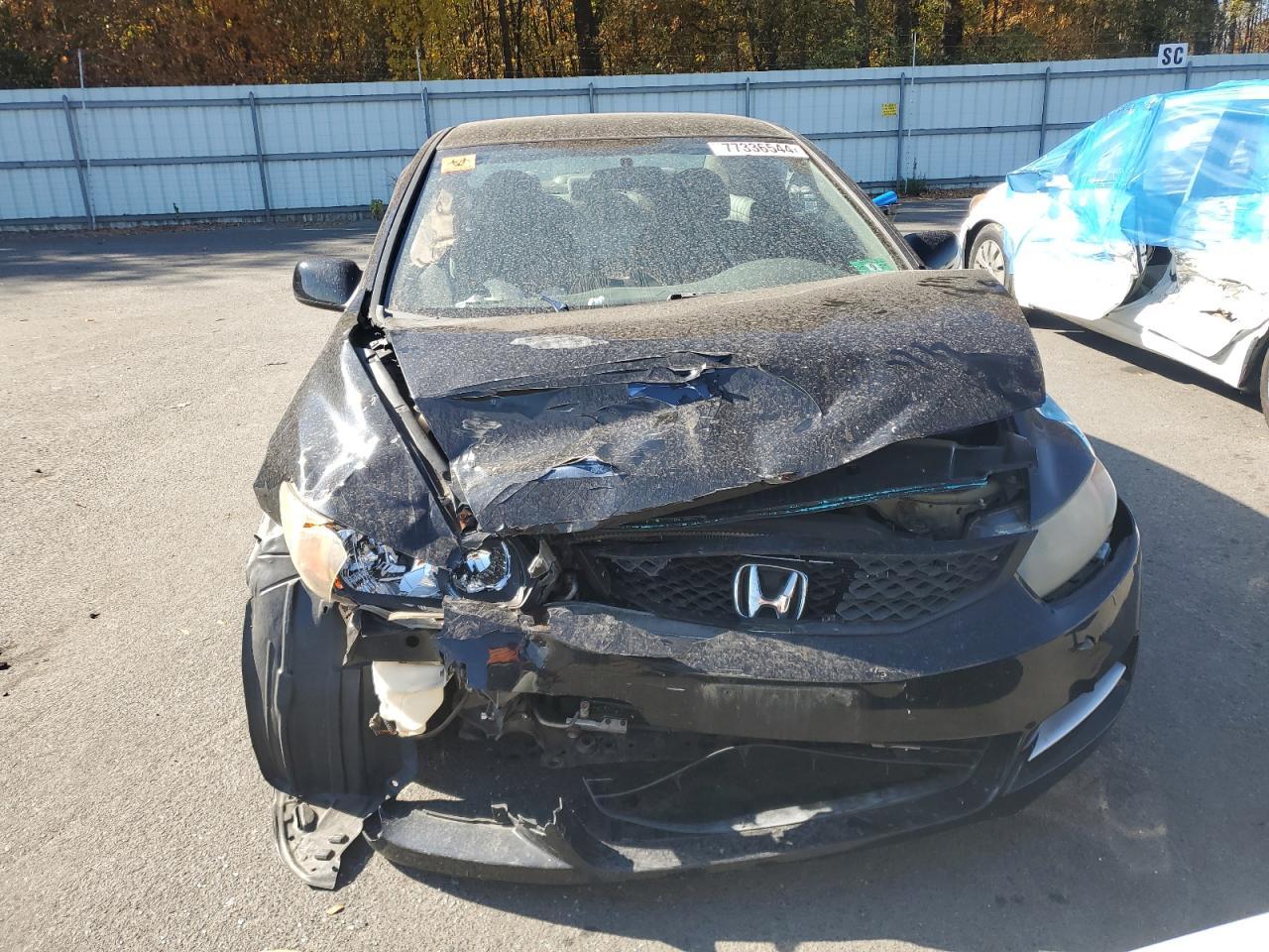 2011 HONDA CIVIC LX - Фото 5