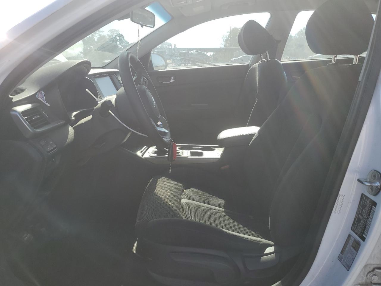 2019 KIA OPTIMA LX - Фото 7