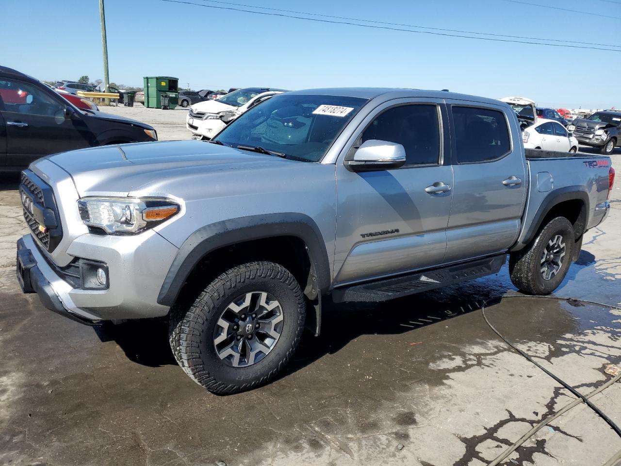 2017 TOYOTA TACOMA DOU
