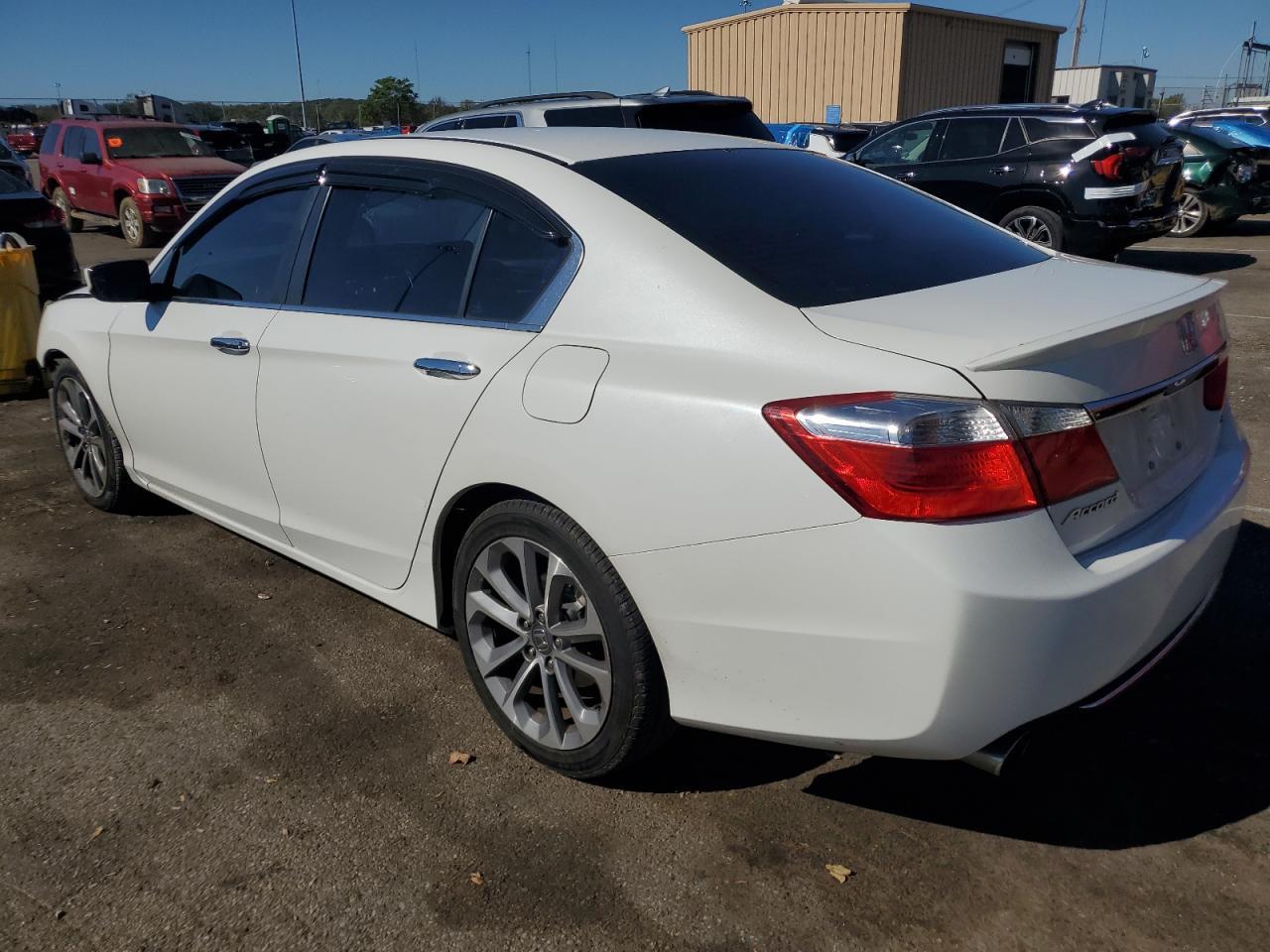 2014 HONDA ACCORD SPO - Image 2