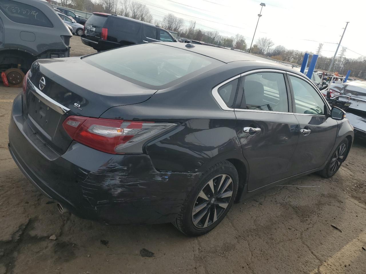 2018 NISSAN ALTIMA 2.5 - Фото 3