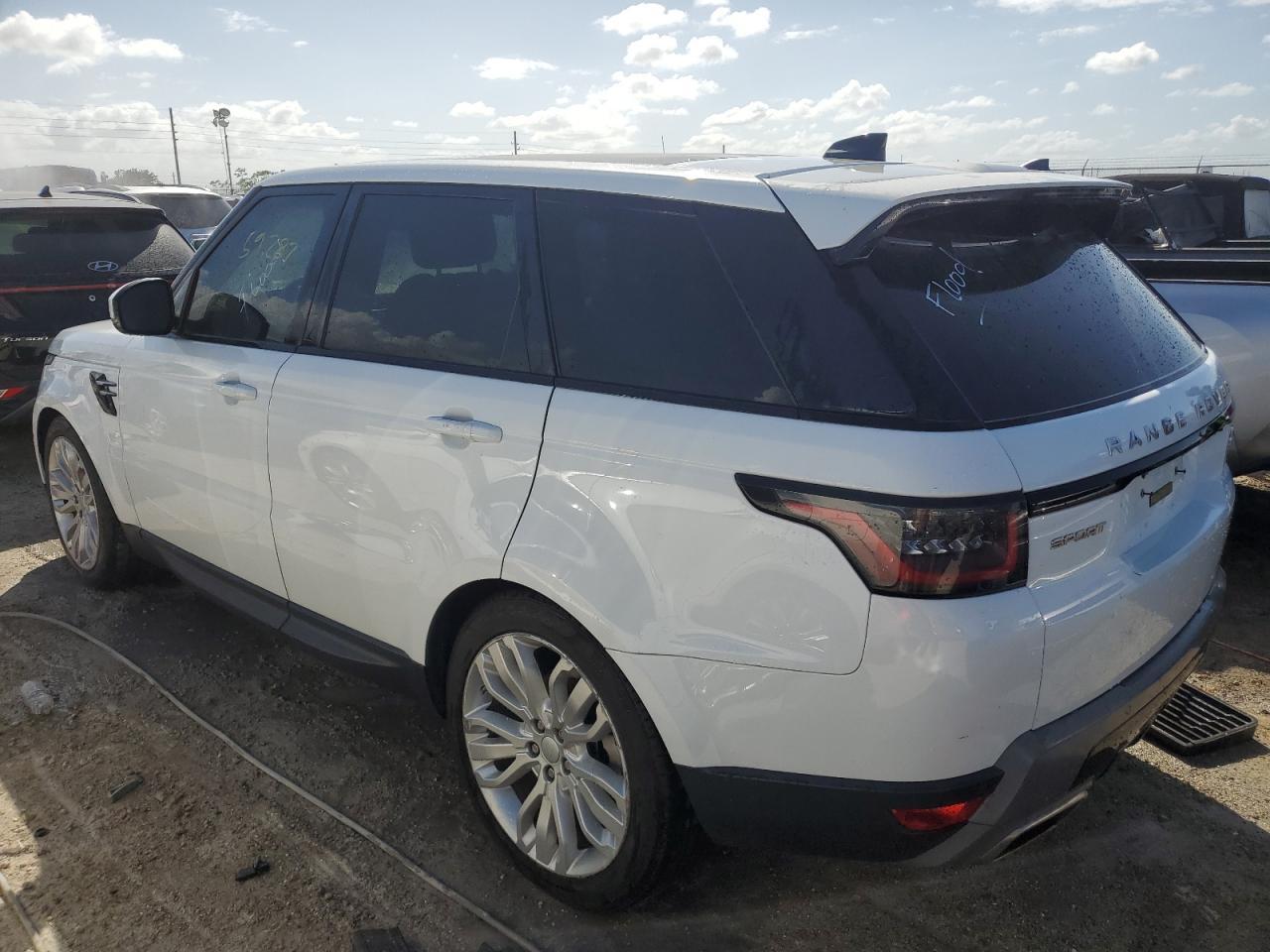 2019 LAND ROVER RANGE ROVE - Фото 2