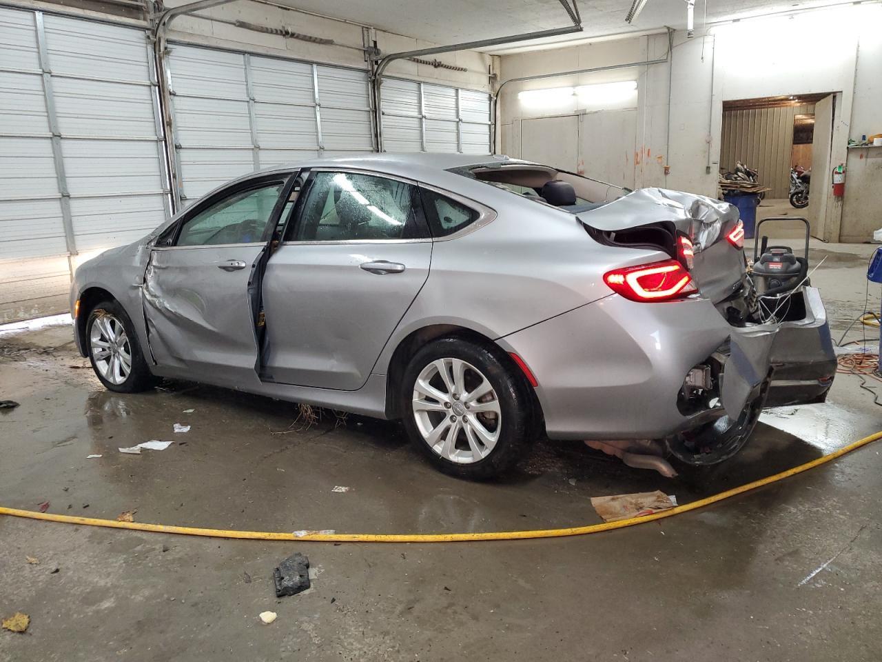 2015 CHRYSLER 200 LIMITE - Фото 2