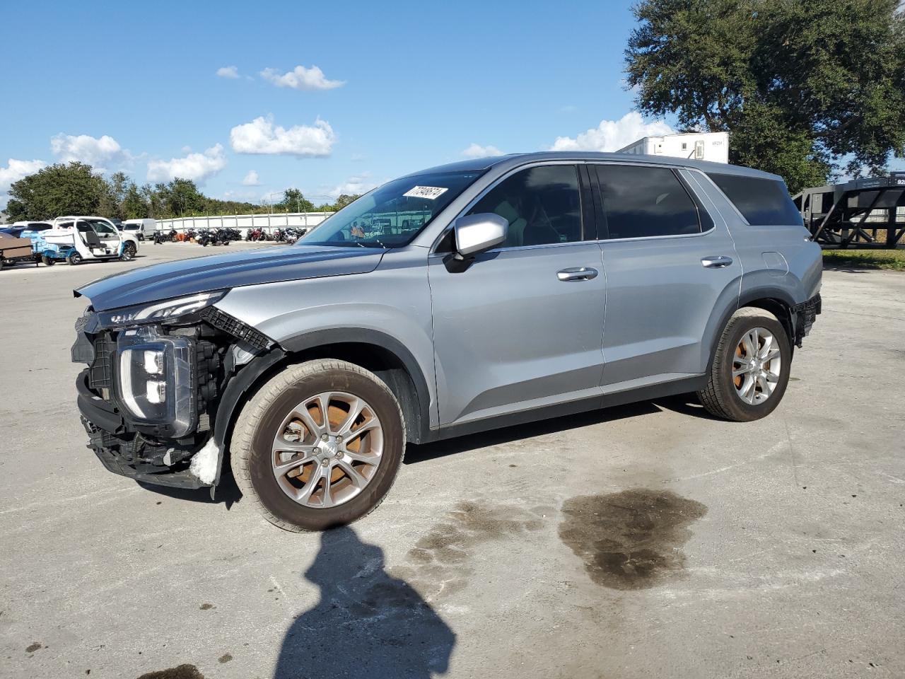 2020 HYUNDAI PALISADE S
