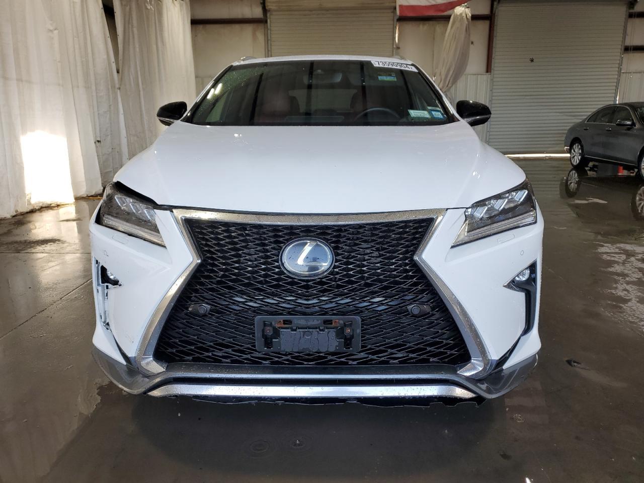 2017 LEXUS RX 350 BAS - Image 5