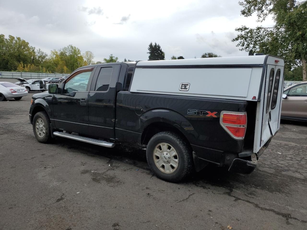 2013 FORD F150 SUPER - Image 2