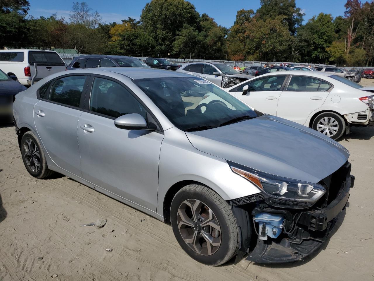 2020 KIA FORTE FE - Фото 4