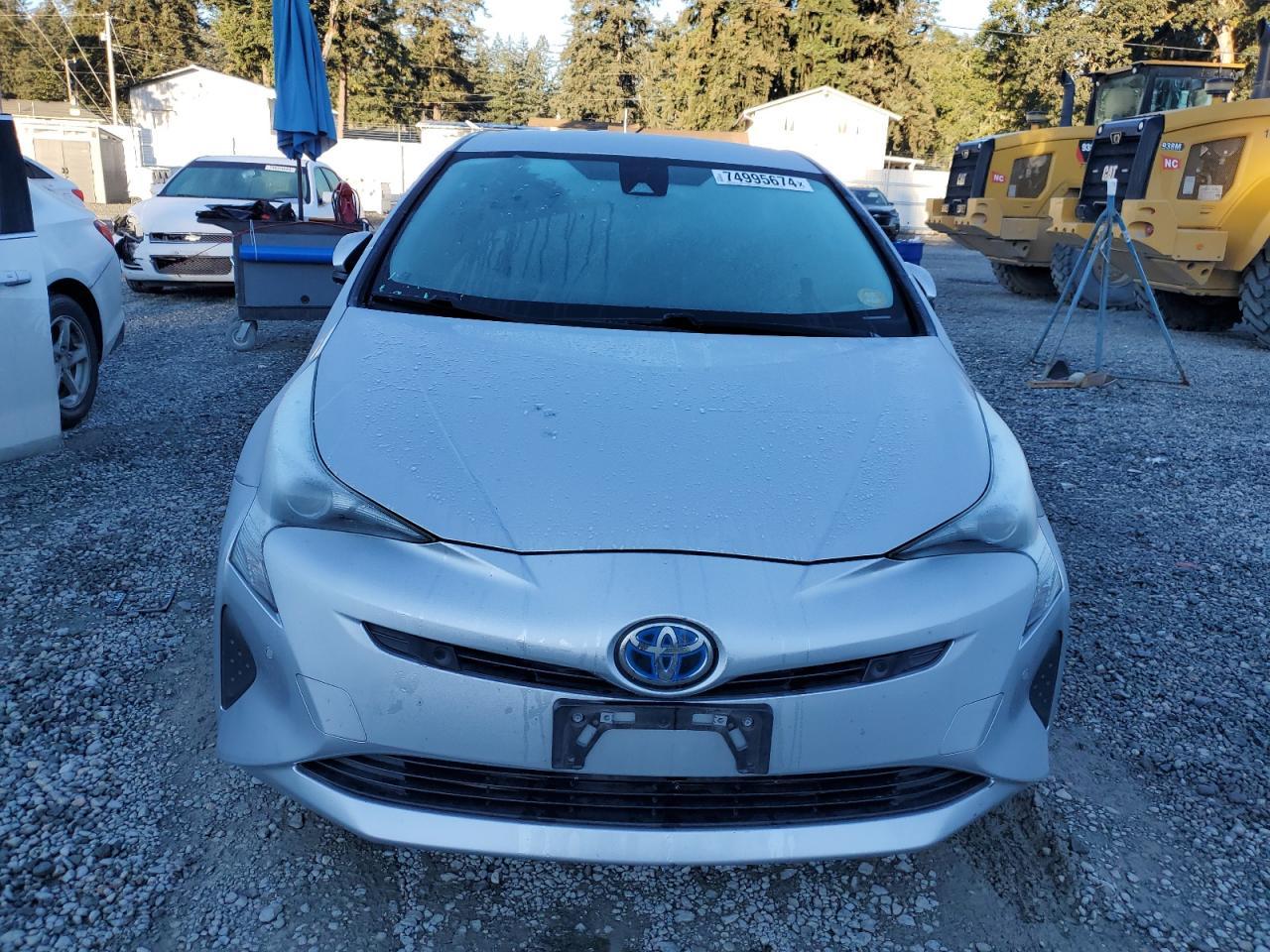 2018 TOYOTA PRIUS - Image 5