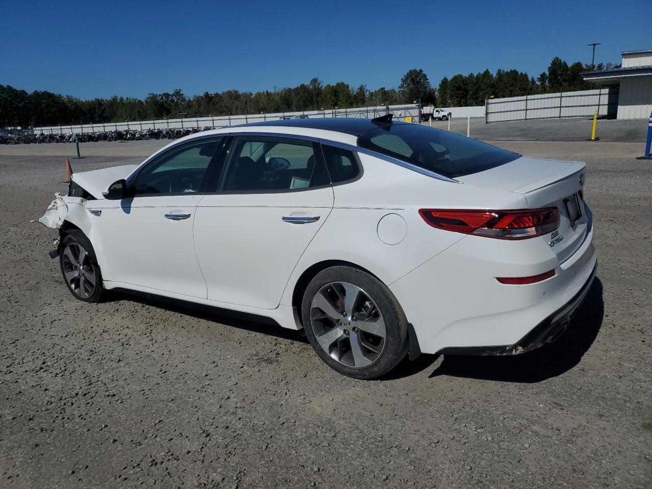 2019 KIA OPTIMA LX - Фото 2