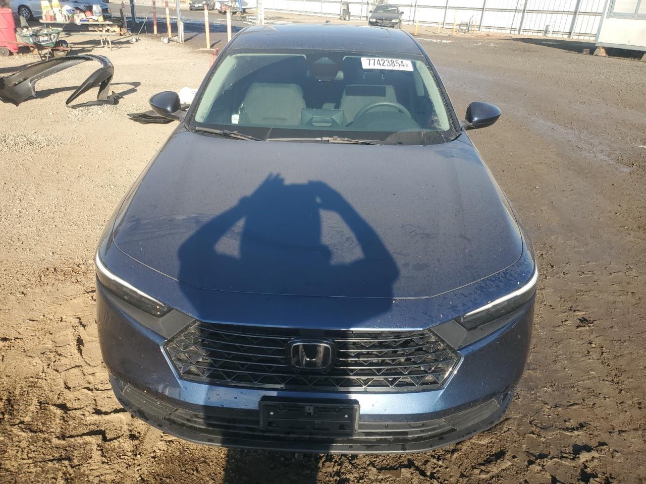 2024 HONDA ACCORD EX - Фото 5