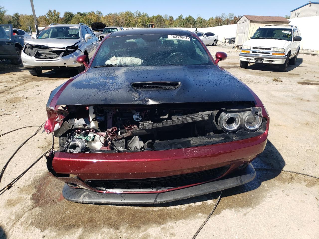 2021 DODGE CHALLENGER - Image 5