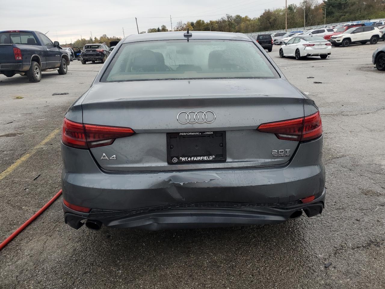2017 AUDI A4 PREMIUM - Фото 6