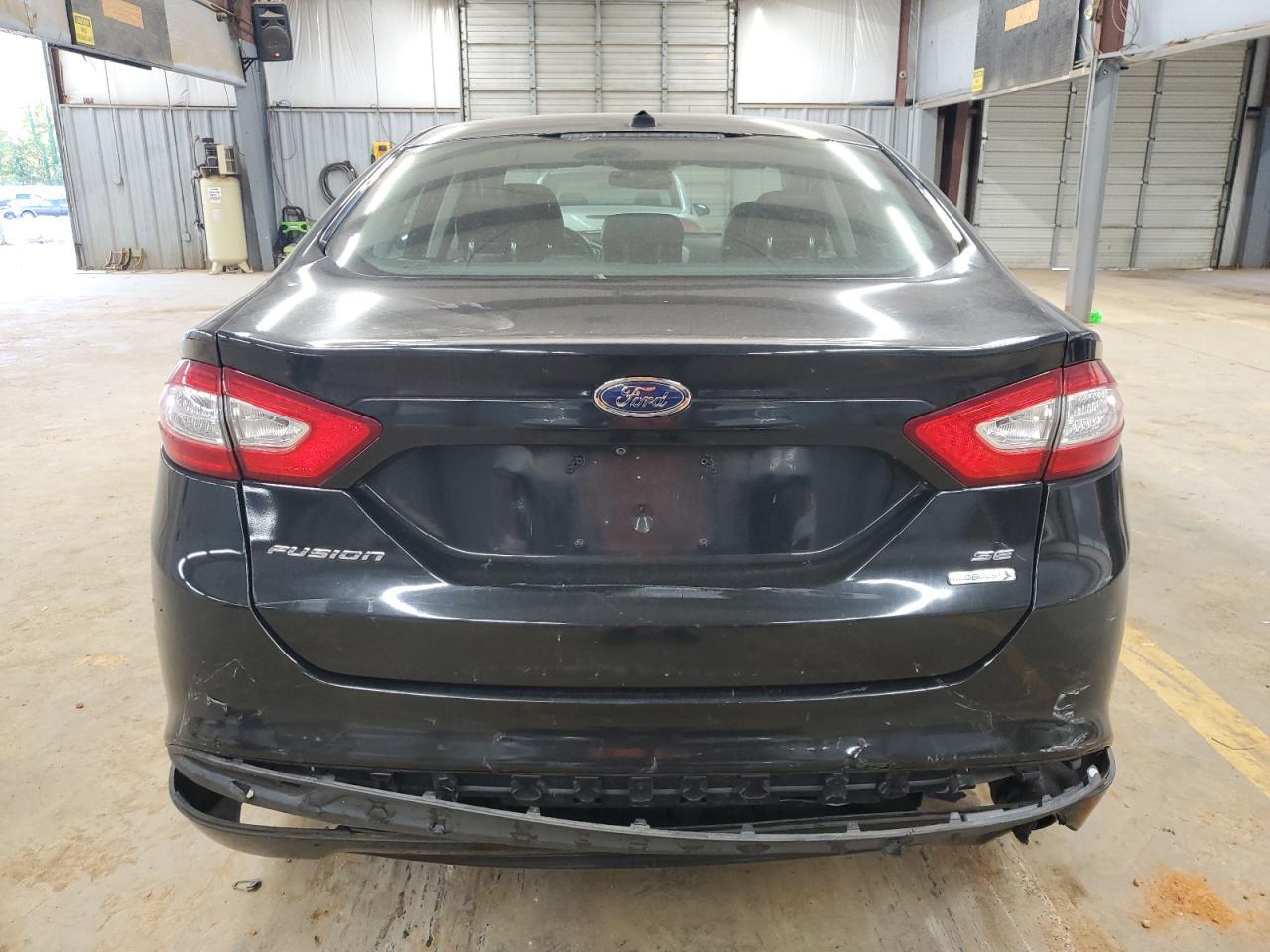 2013 FORD FUSION SE - Фото 6