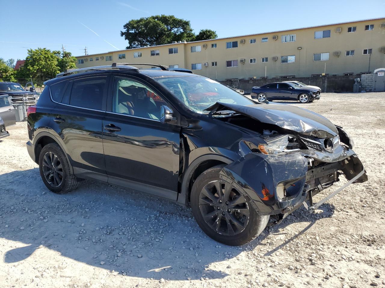 2013 TOYOTA RAV4 LIMIT - Фото 4