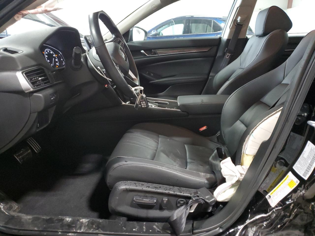 2022 HONDA ACCORD SPO - Image 7