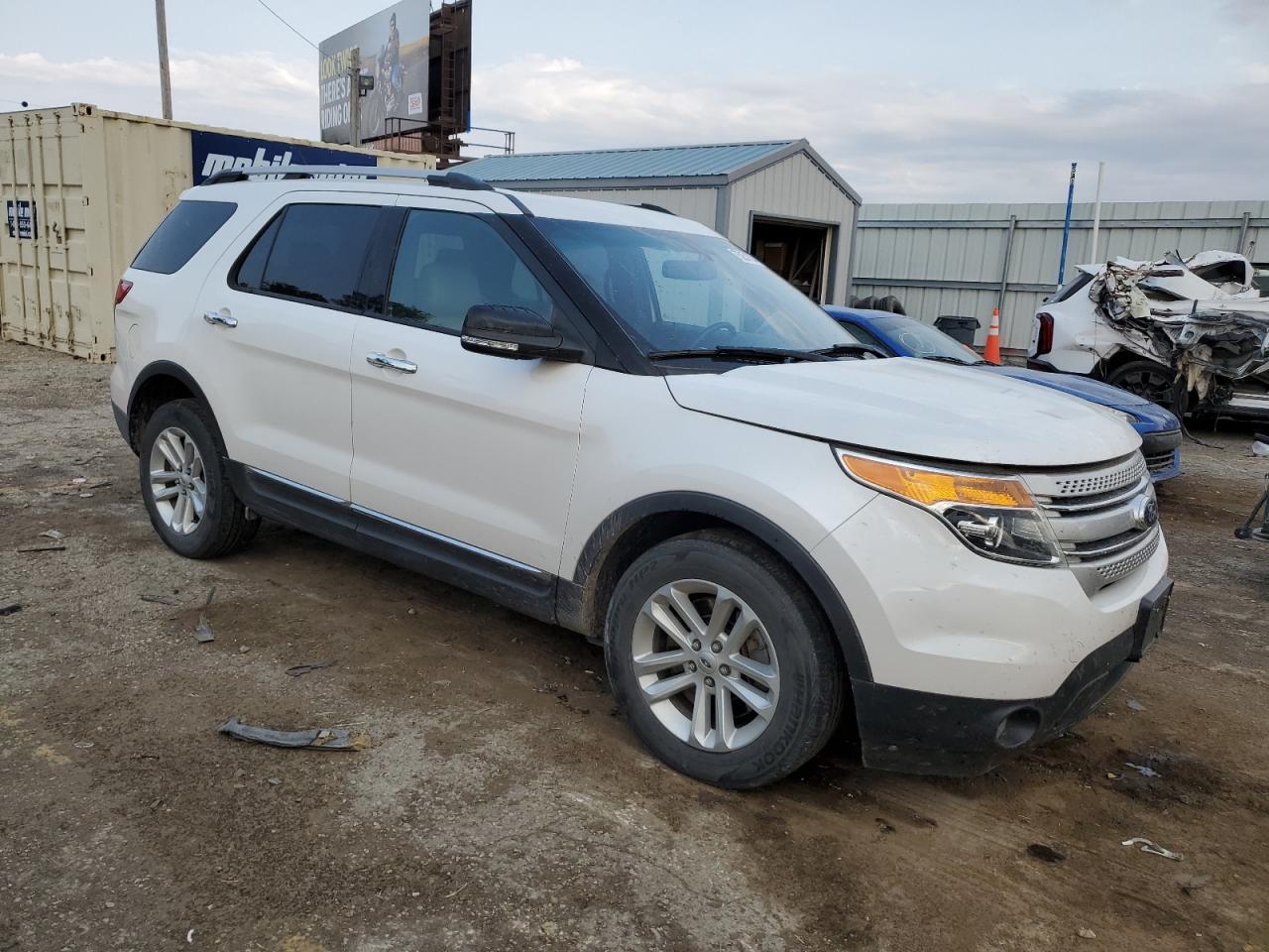 2013 FORD EXPLORER X - Фото 4