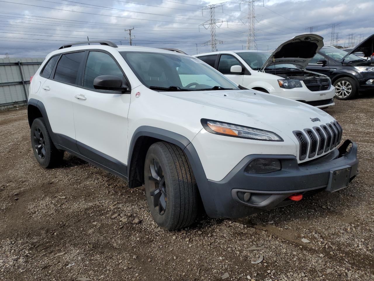 2016 JEEP CHEROKEE T - Image 4