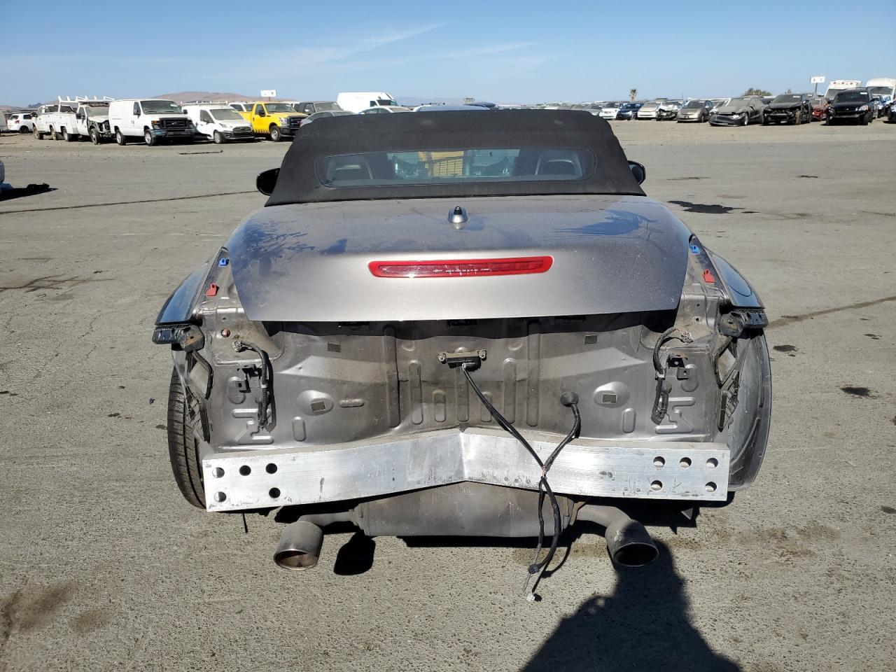 2010 NISSAN 370Z - Фото 6