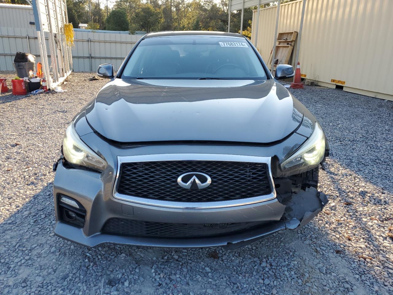 2014 INFINITI Q50 BASE - Image 5