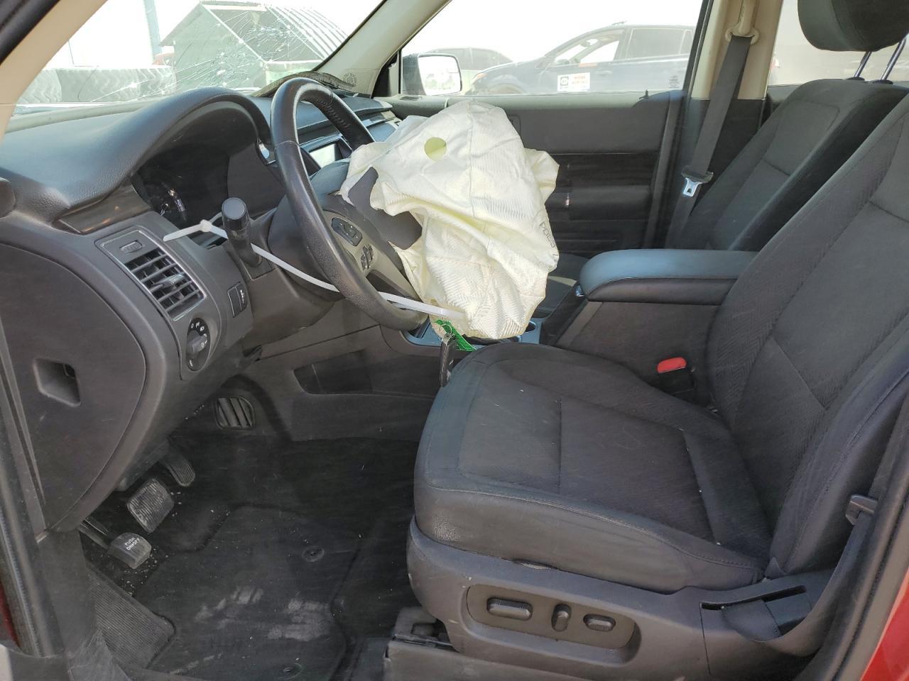 2018 FORD FLEX SEL - Image 7