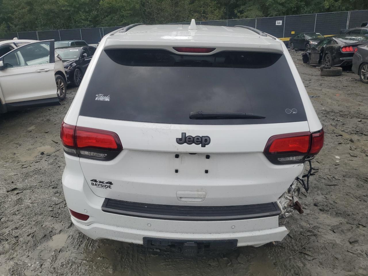 2021 JEEP GRAND CHER - Image 6