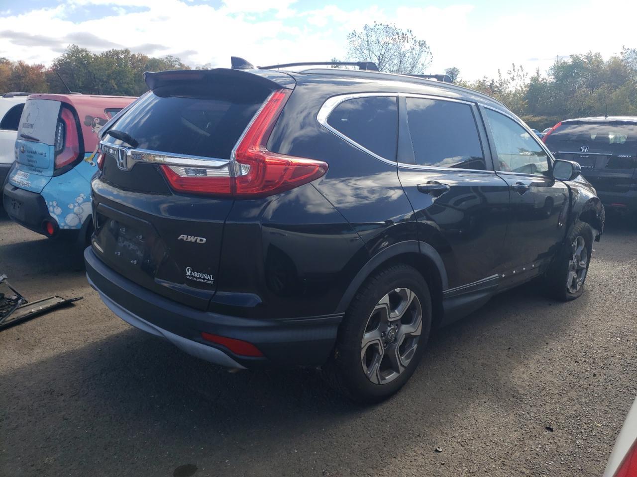 2018 HONDA CR-V EXL - Image 3