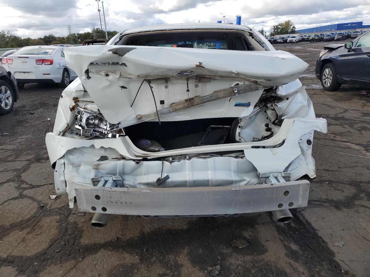 2013 NISSAN ALTIMA 2.5 - Image 6