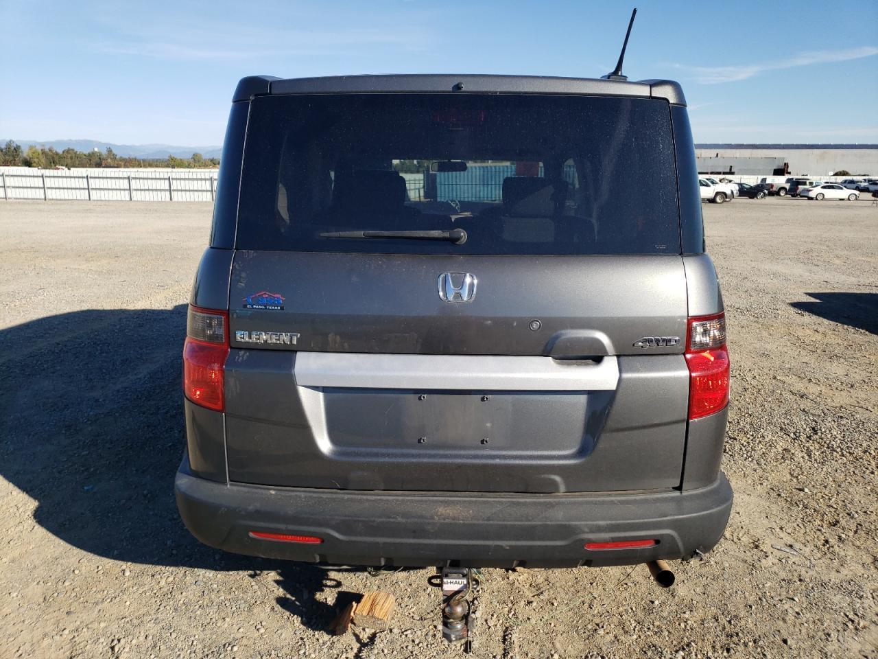 2011 HONDA ELEMENT EX - Image 6