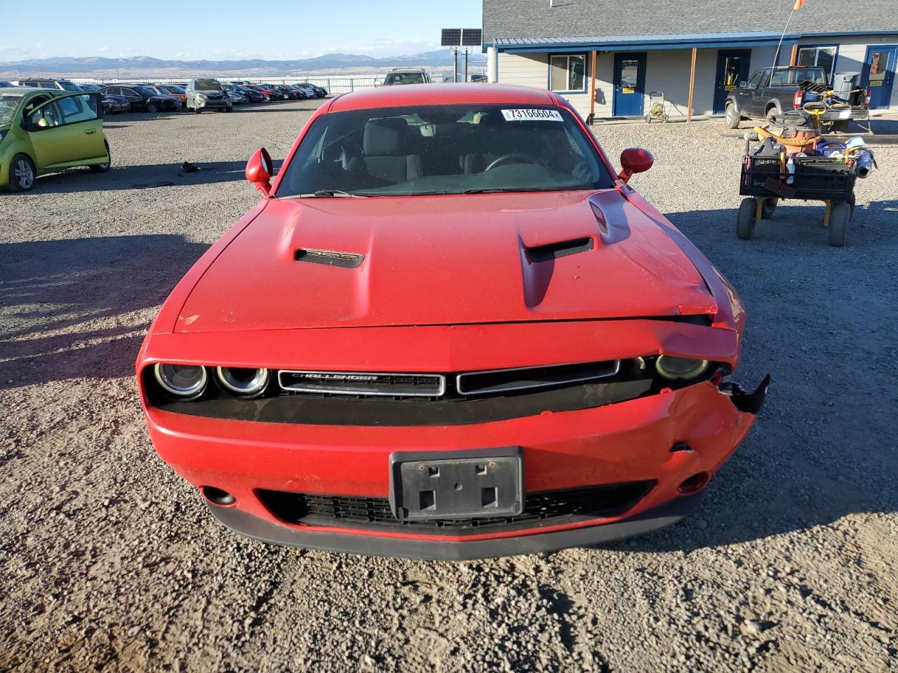 2015 DODGE CHALLENGER - Image 5