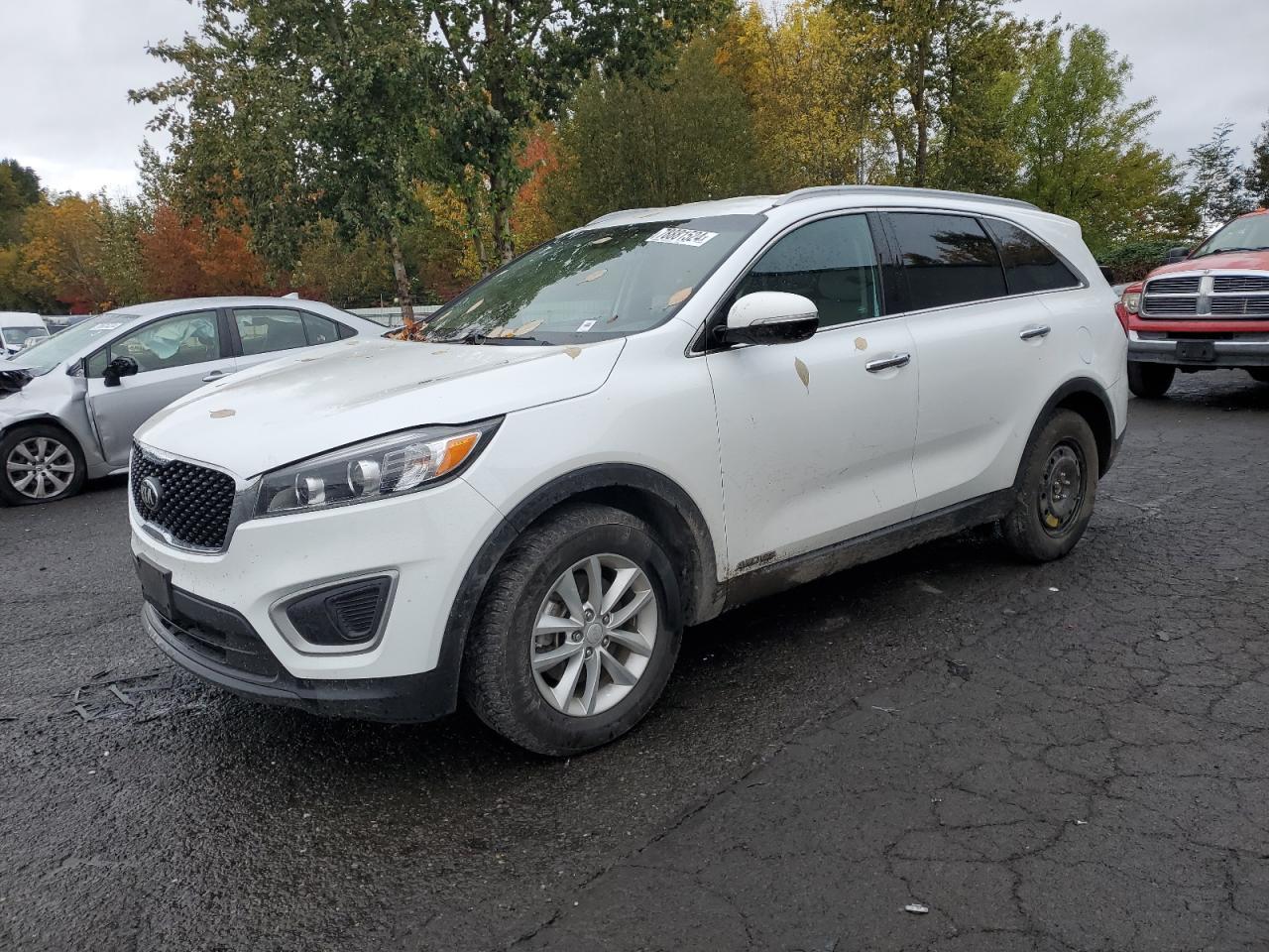 2017 KIA SORENTO LX