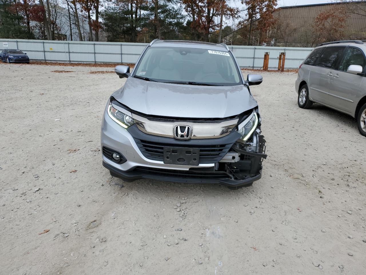 2021 HONDA HR-V EX - Фото 5