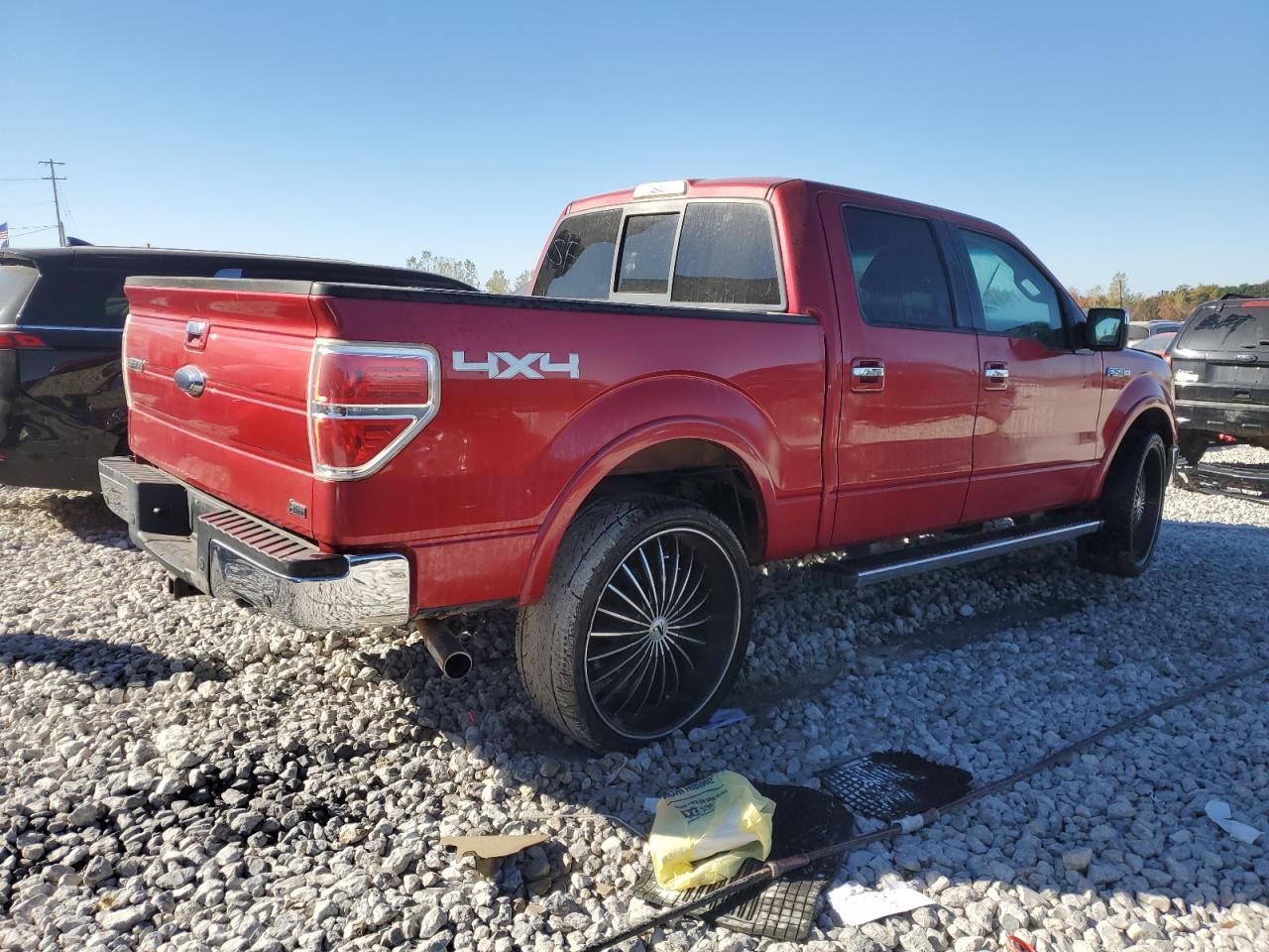 2010 FORD F150 SUPER - Фото 3