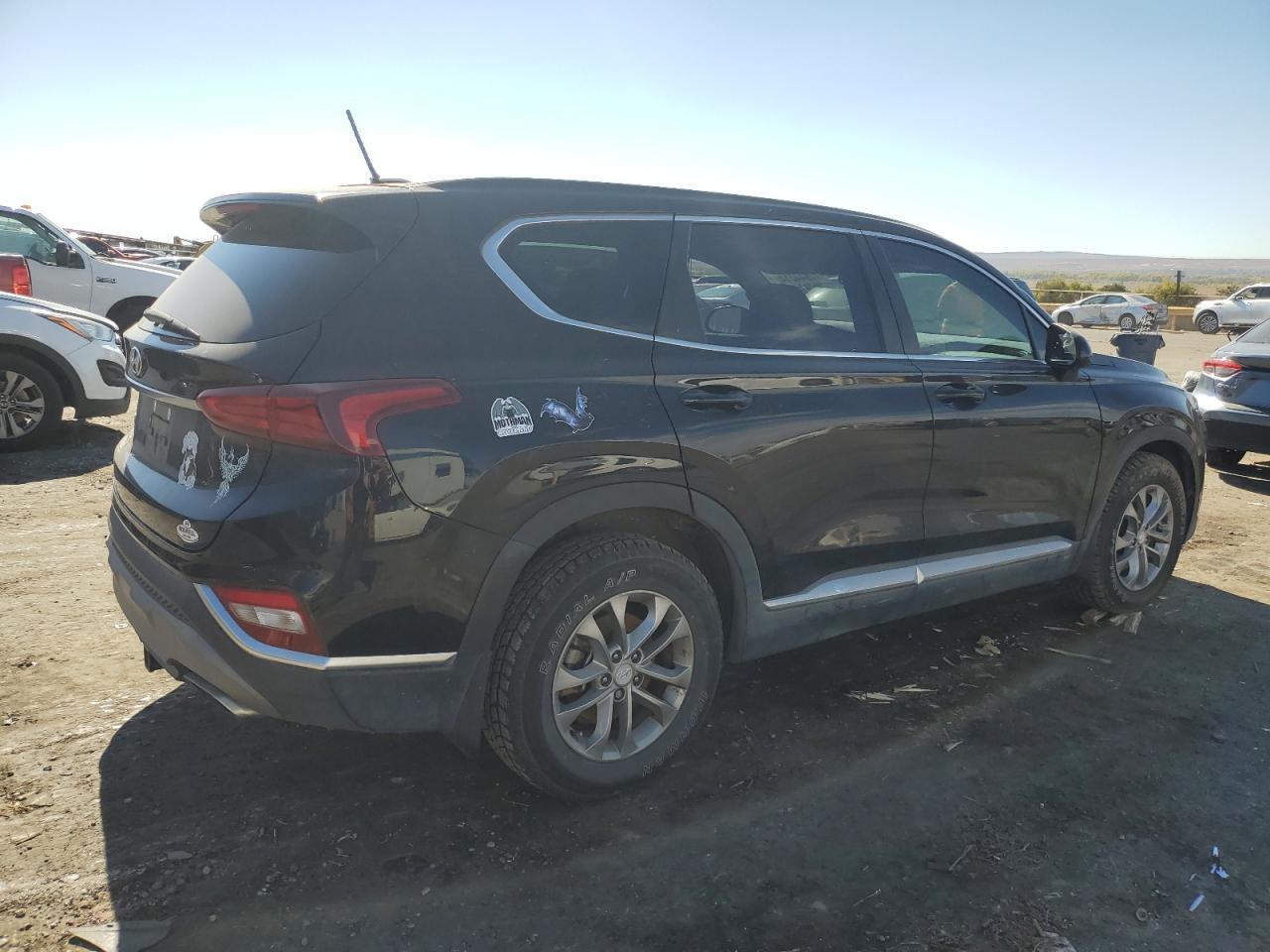 2020 HYUNDAI SANTA FE S - Фото 3