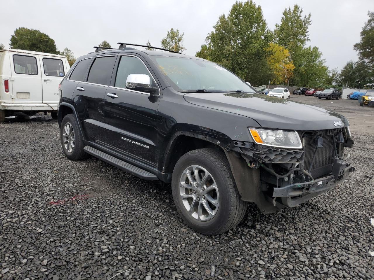 2015 JEEP GRAND CHER - Фото 4